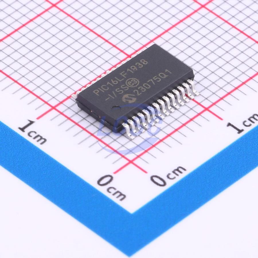 Microchip Tech PIC16LF1938T-I/SS