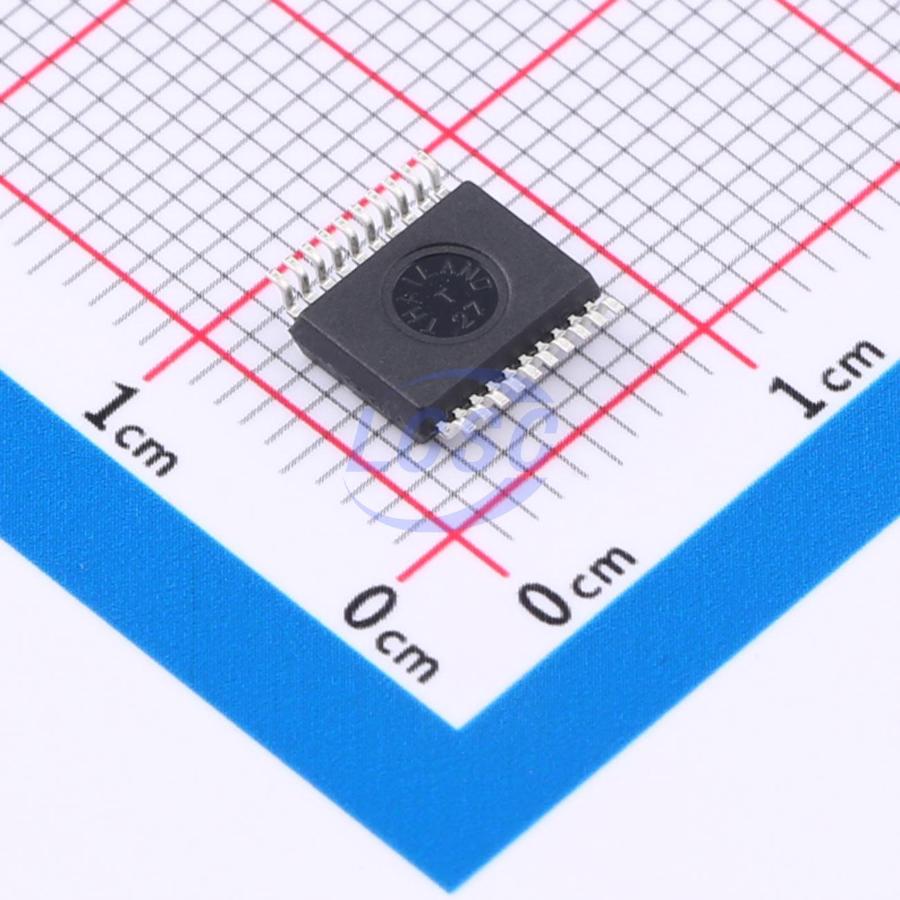 Microchip Tech PIC16LF627A-I/SS - Image 2