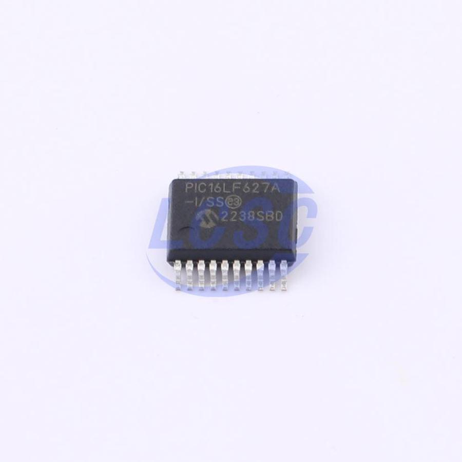 Microchip Tech PIC16LF627A-I/SS - Image 3