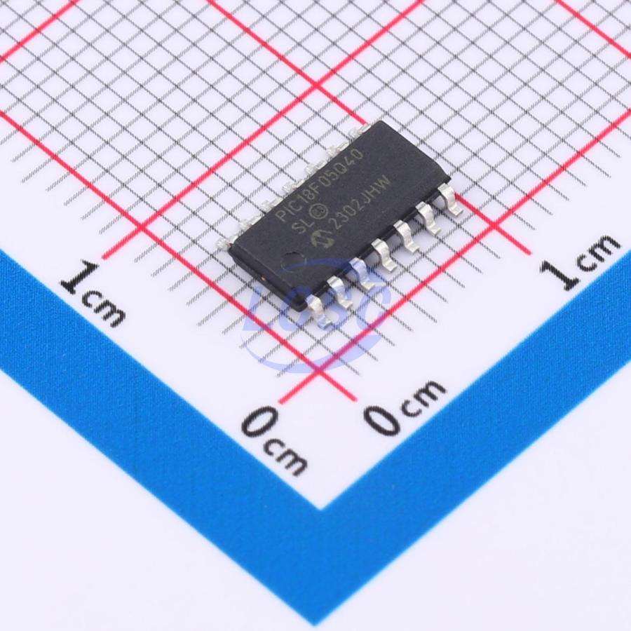Microchip Tech PIC18F05Q40-I/SL