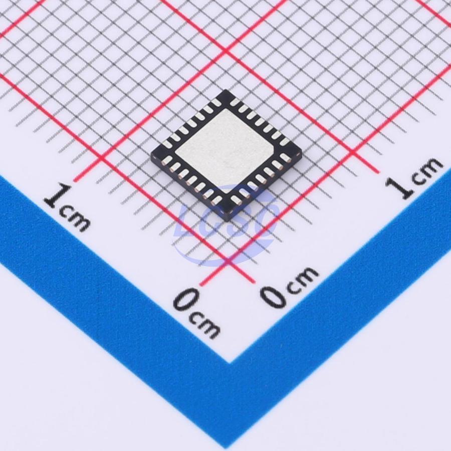 Microchip Tech PIC18F23K22-I/ML - Image 2