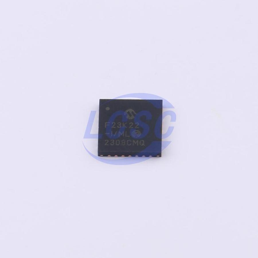 Microchip Tech PIC18F23K22-I/ML - Image 3