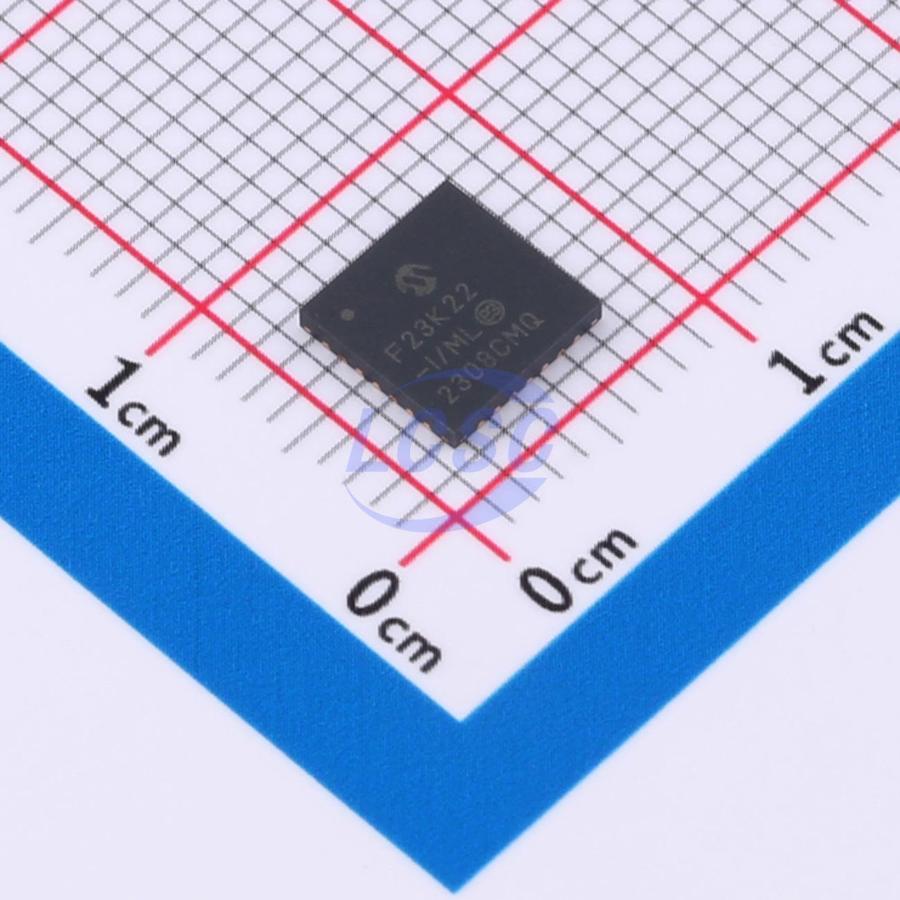 Microchip Tech PIC18F23K22-I/ML