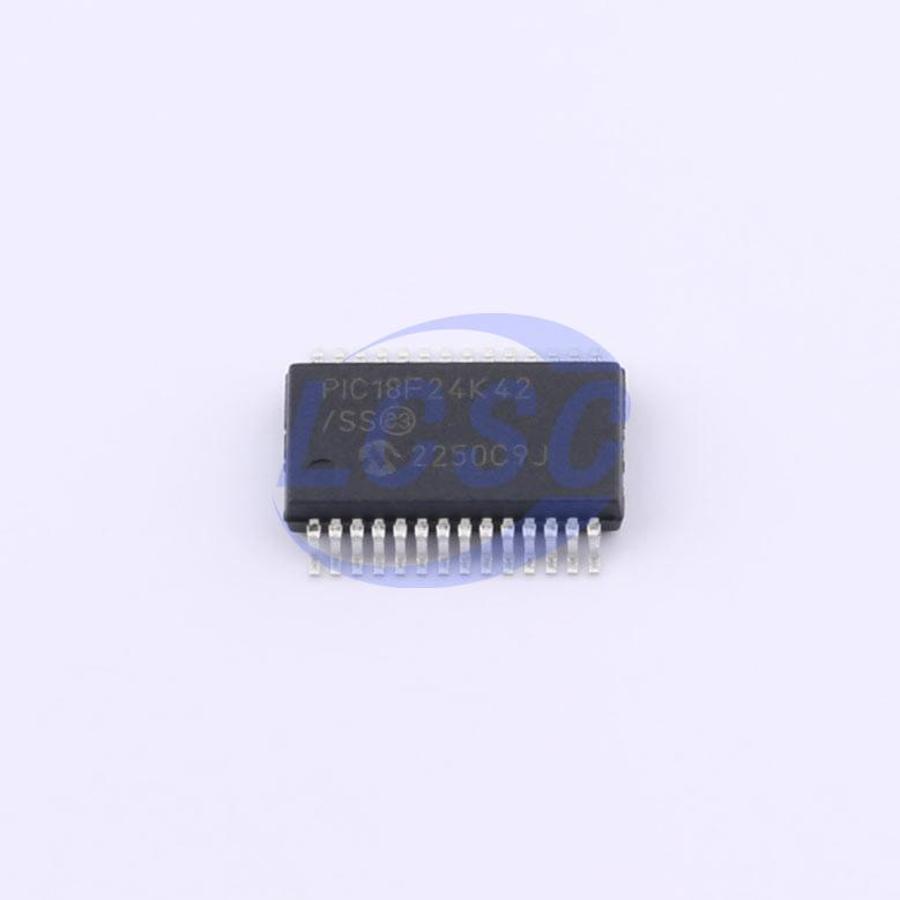 Microchip Tech PIC18F24K42-I/SS - Image 3