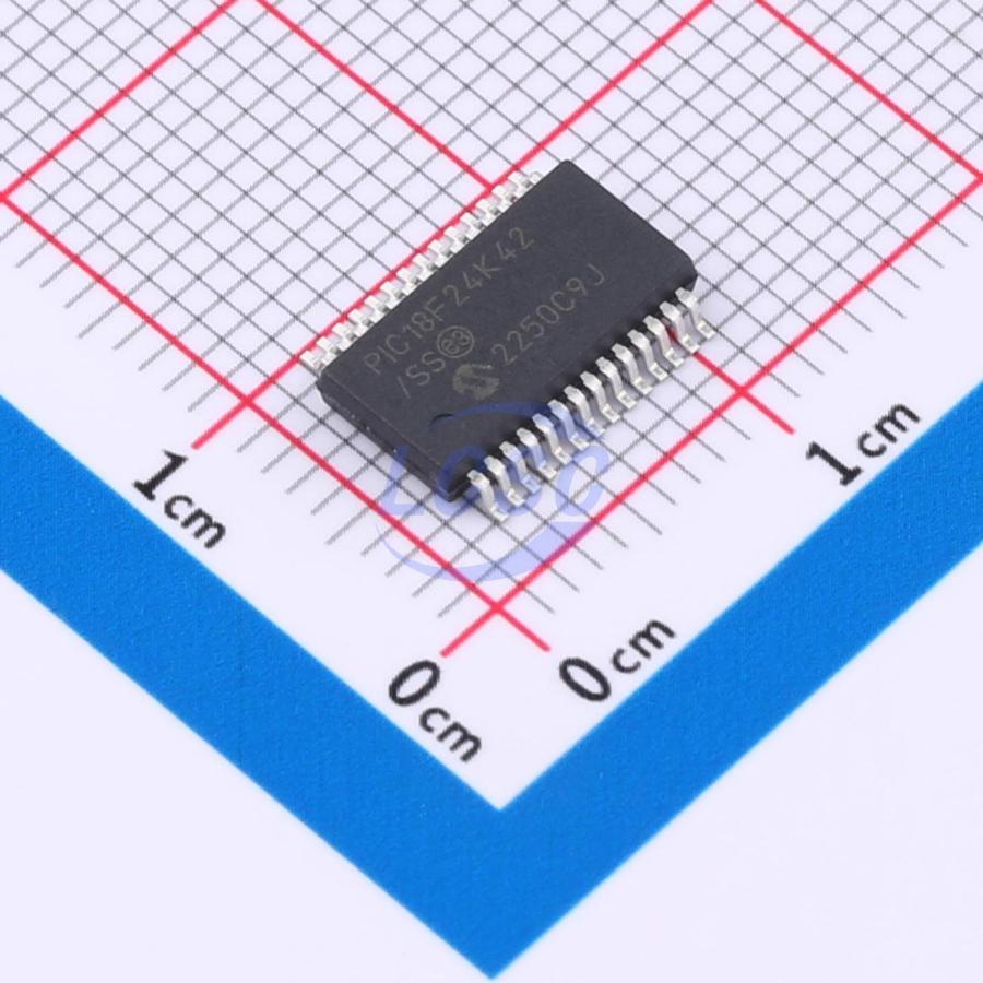 Microchip Tech PIC18F24K42-I/SS