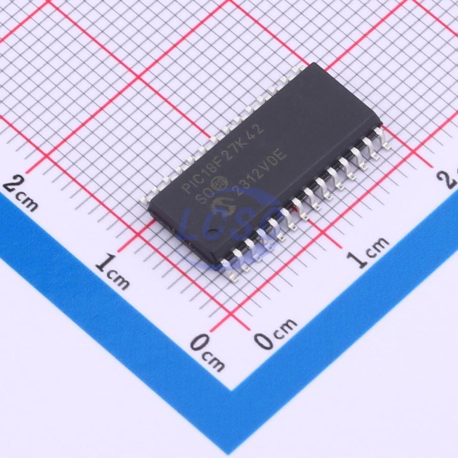 Microchip Tech PIC18F27K42-I/SO