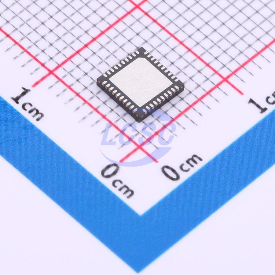 Microchip Tech PIC18F46Q43-I/MP - Image 2