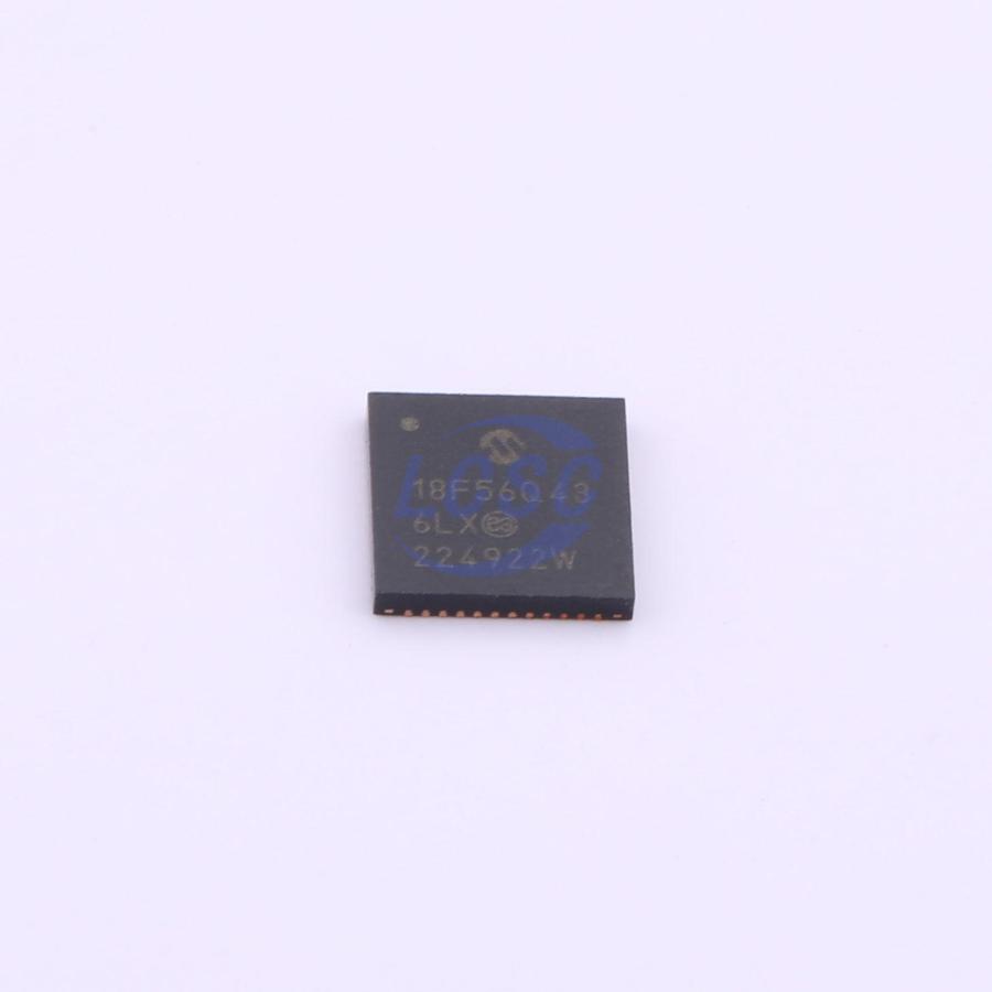 Microchip Tech PIC18F56Q43-I/6LX - Image 3