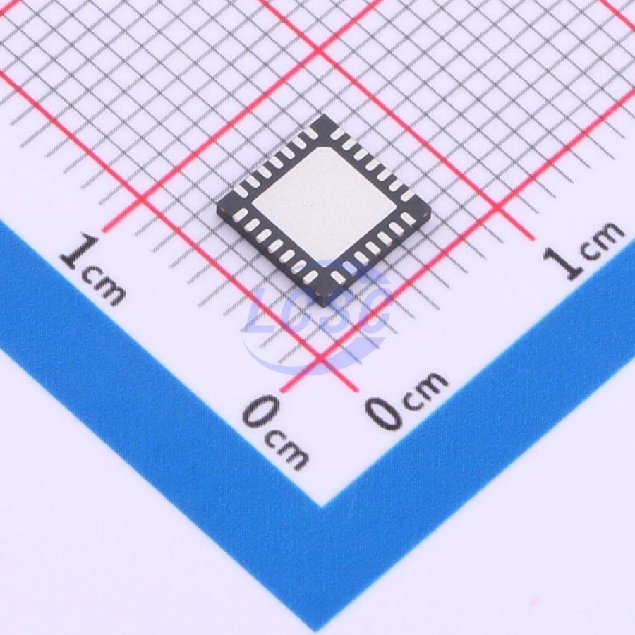 Microchip Tech PIC18LF26K40T-I/ML