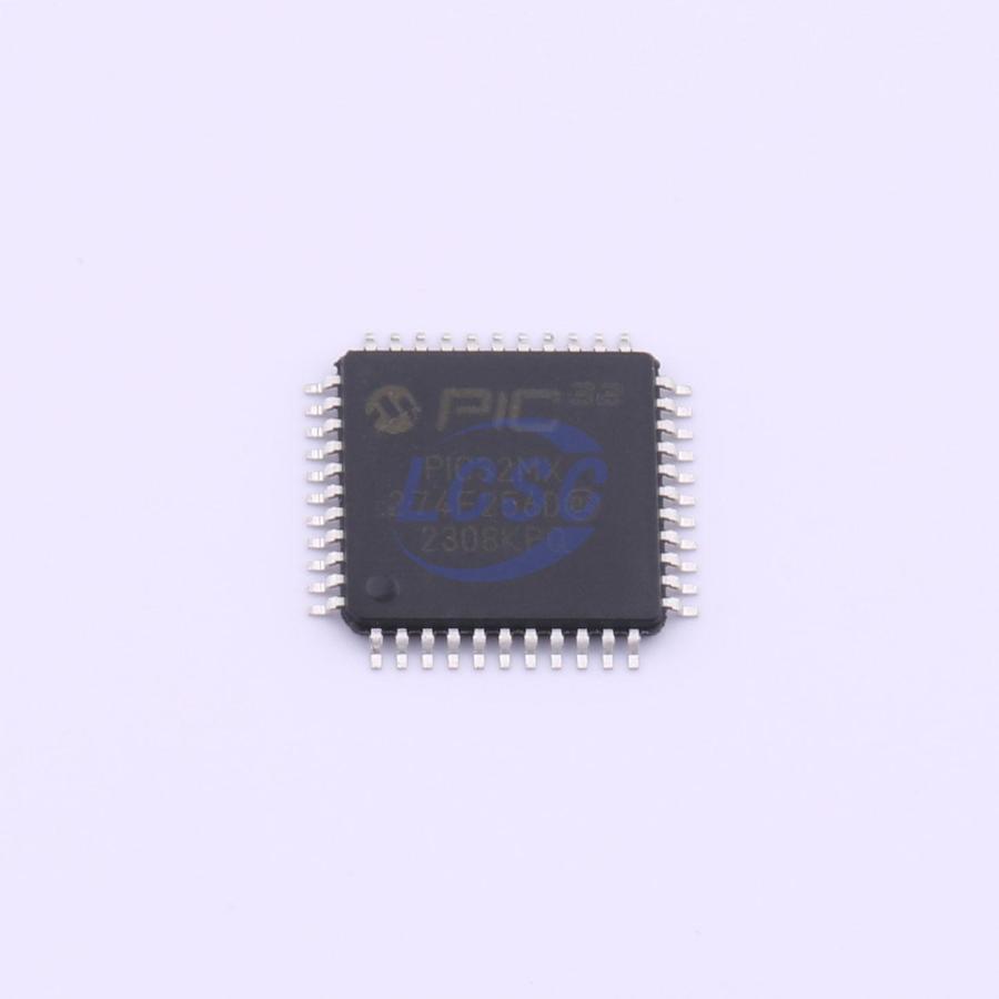 Microchip Tech PIC32MX274F256D-I/PT - Image 3