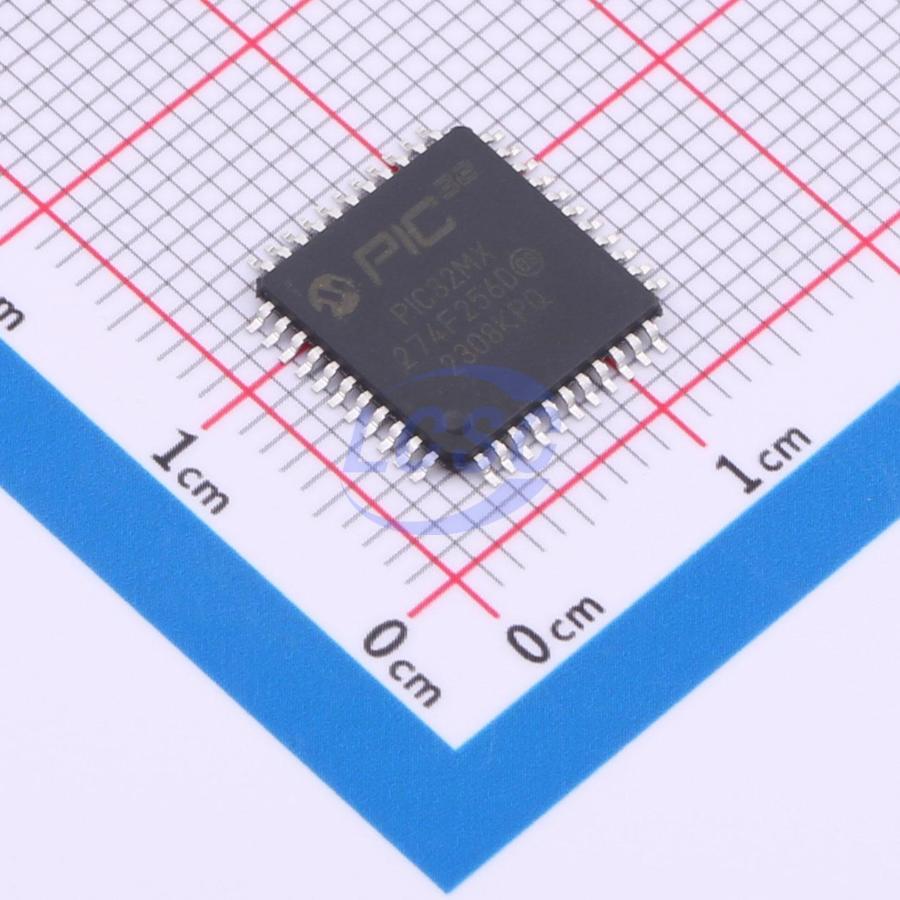 Microchip Tech PIC32MX274F256D-I/PT