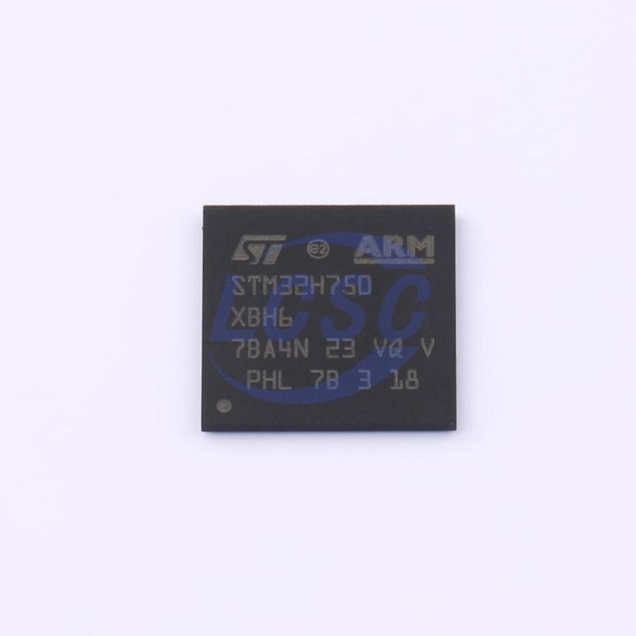 STMicroelectronics STM32H750XBH6 - Image 3