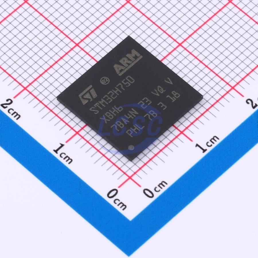 STMicroelectronics STM32H750XBH6