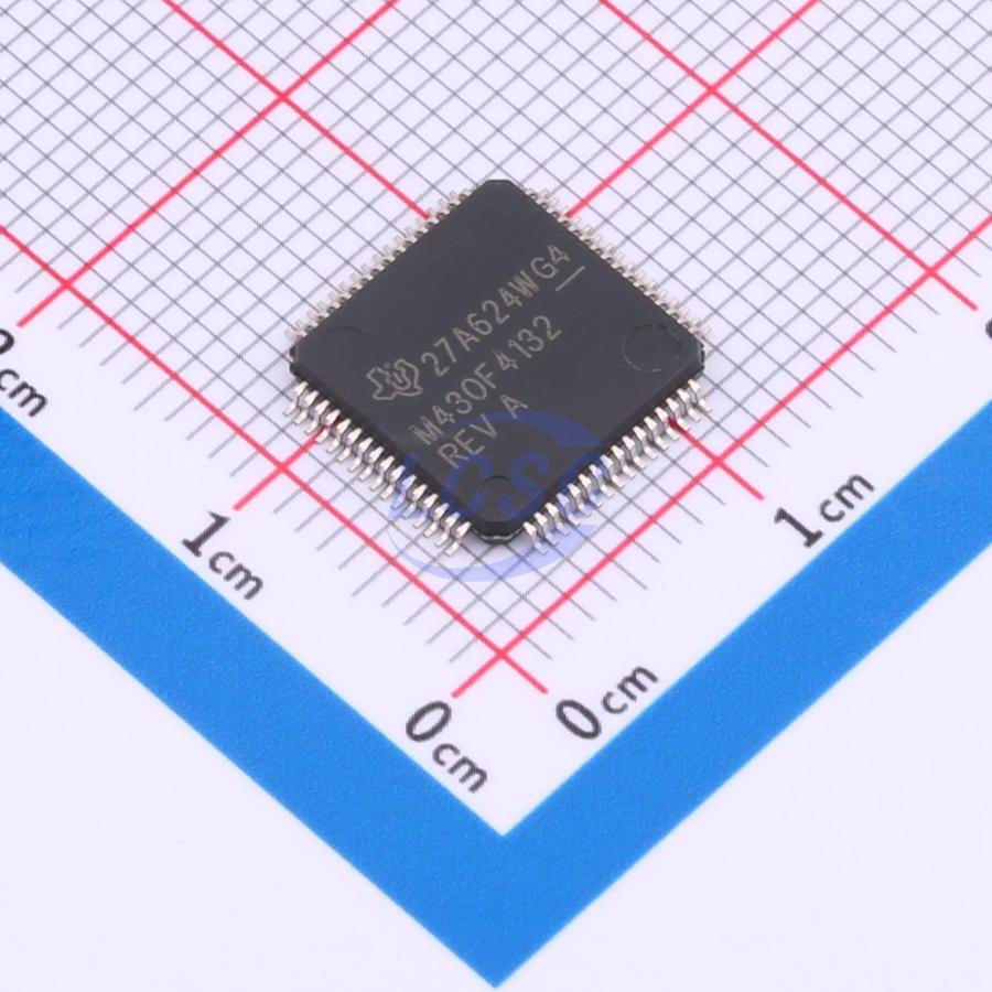 Texas Instruments MSP430F4132IPMR