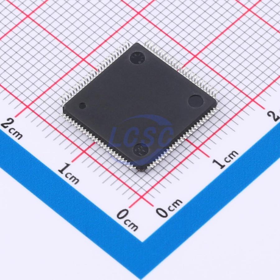 Microchip Tech AT91SAM7X128C-AUR - Image 2