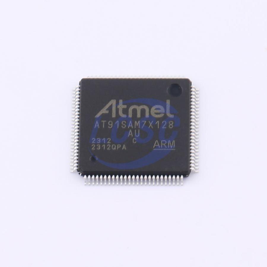 Microchip Tech AT91SAM7X128C-AUR - Image 3