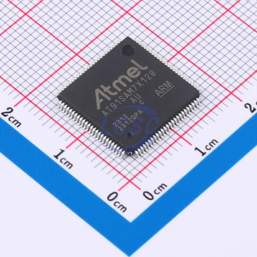 Microchip Tech AT91SAM7X128C-AUR