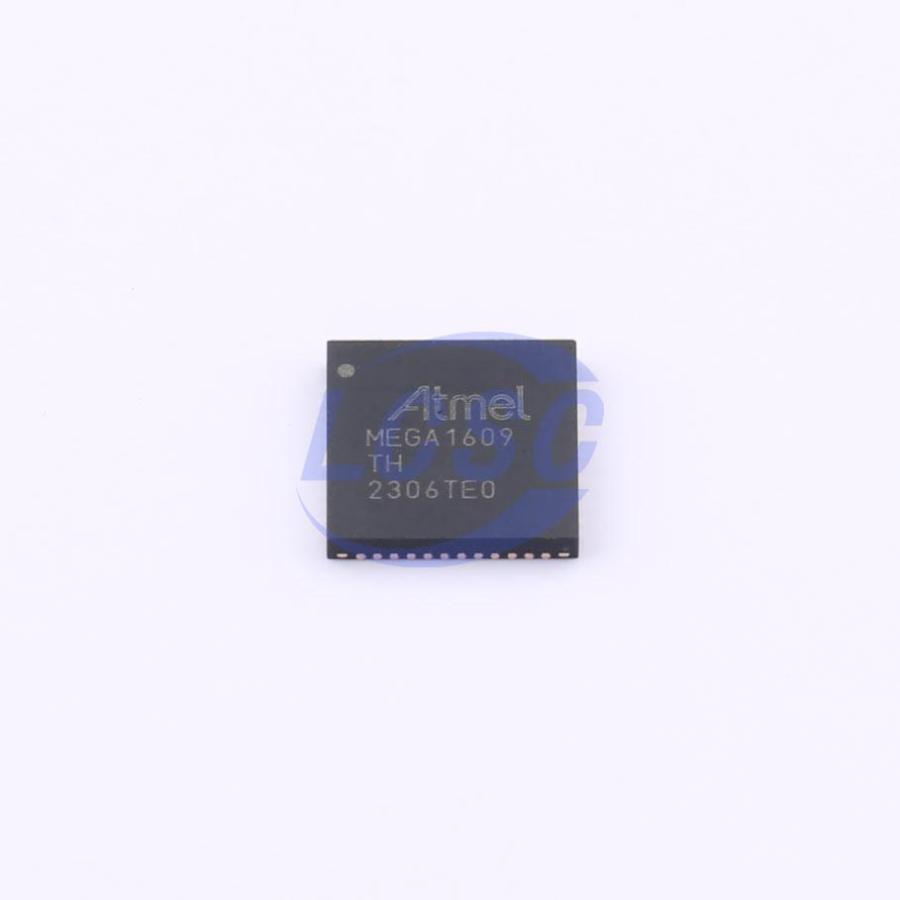 Microchip Tech ATMEGA1609-MF - Image 3