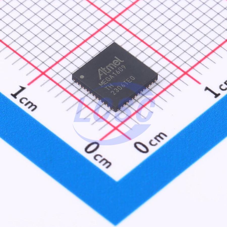 Microchip Tech ATMEGA1609-MF