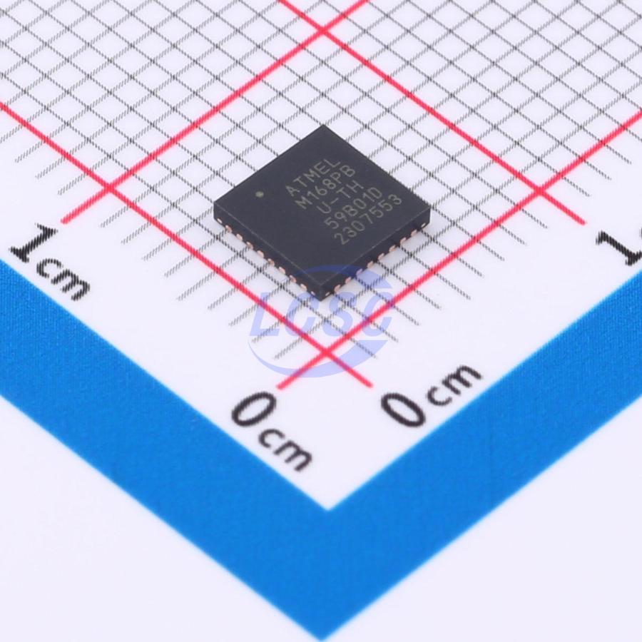 Microchip Tech ATMEGA168PB-MUR
