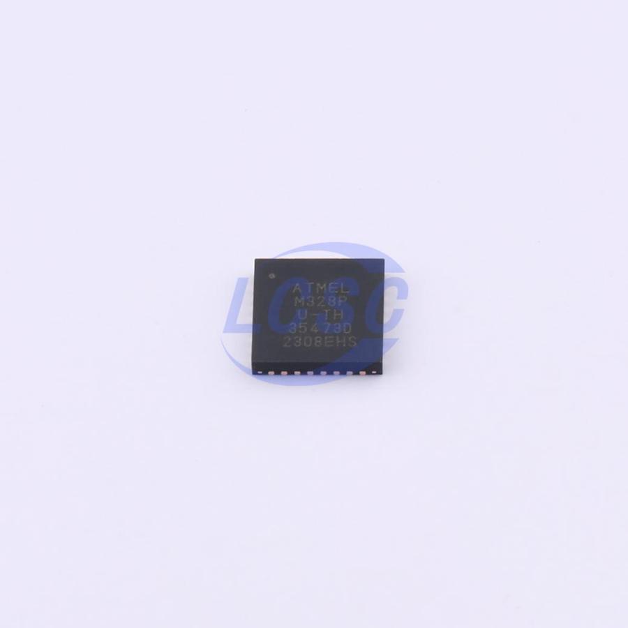 Microchip Tech ATMEGA328P-MUR - Image 3