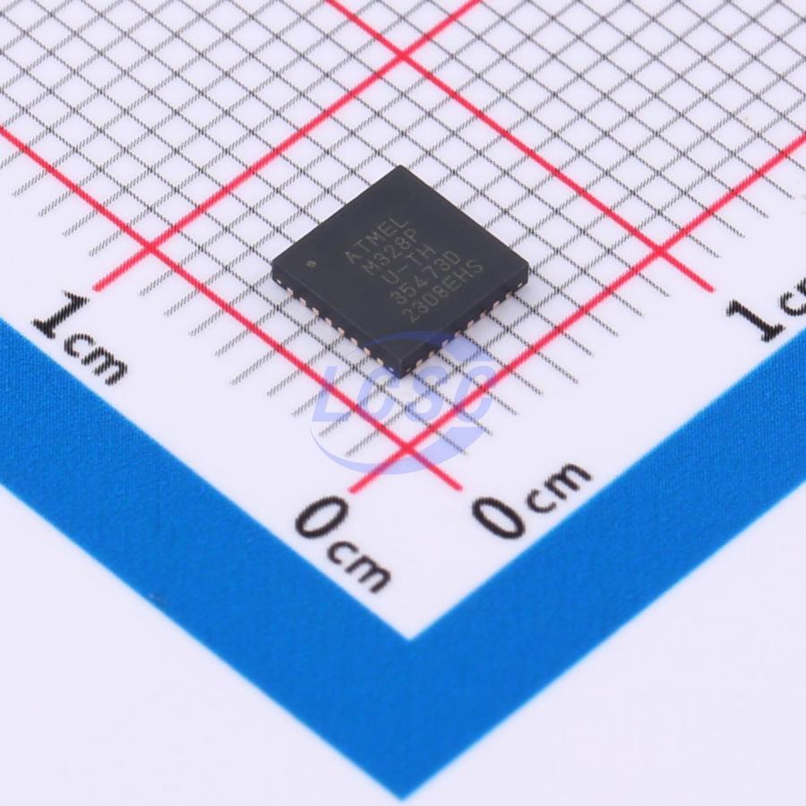 Microchip Tech ATMEGA328P-MUR