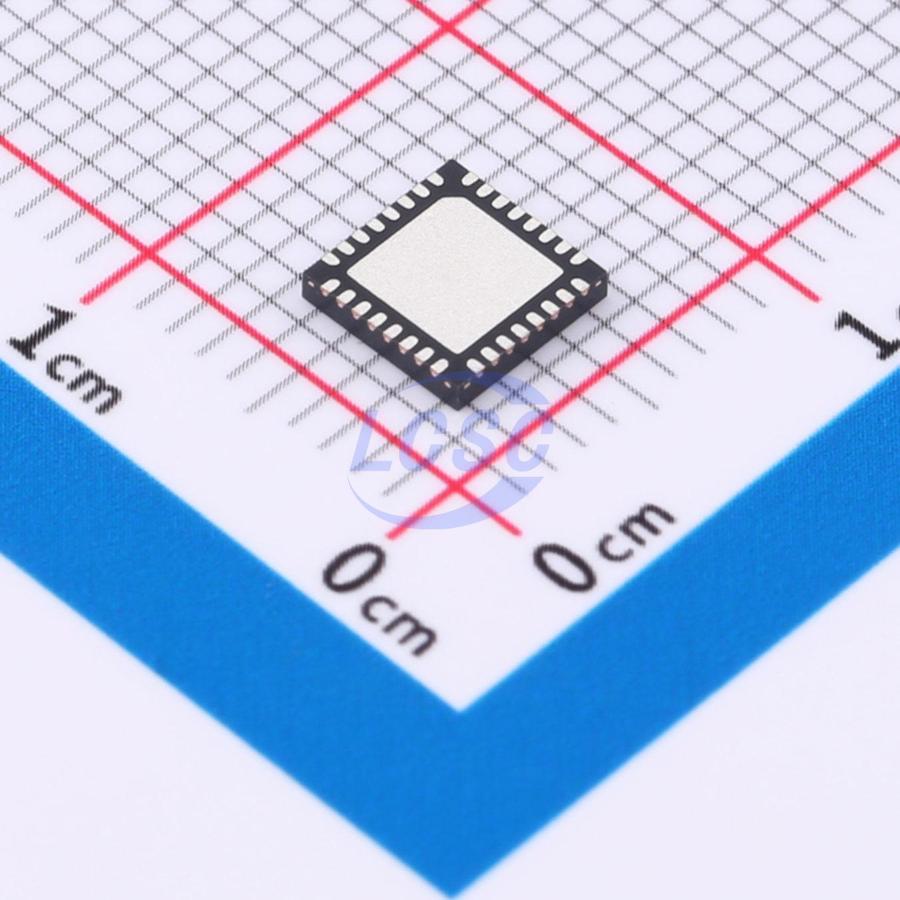 Microchip Tech ATSAMD21E18A-MUT - Image 2