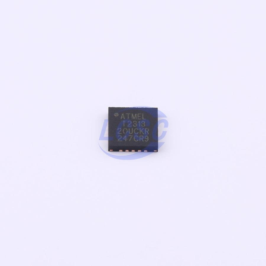 Microchip Tech ATTINY2313-20MU - Image 3