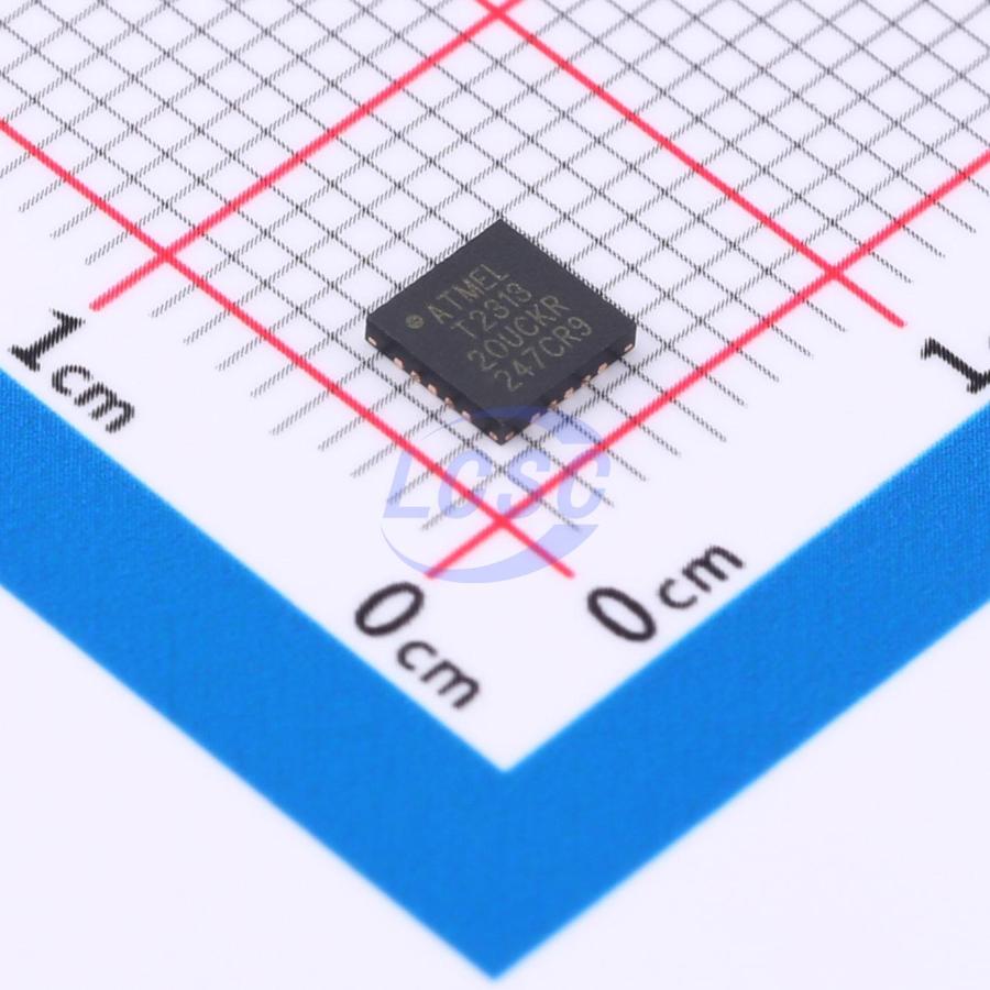 Microchip Tech ATTINY2313-20MU