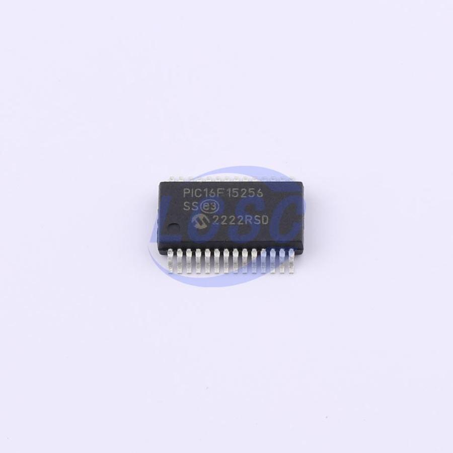 Microchip Tech PIC16F15256-I/SS - Image 3