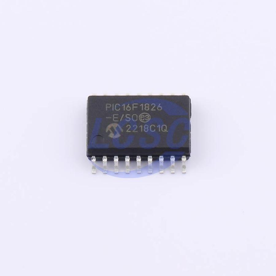 Microchip Tech PIC16F1826-E/SO - Image 3