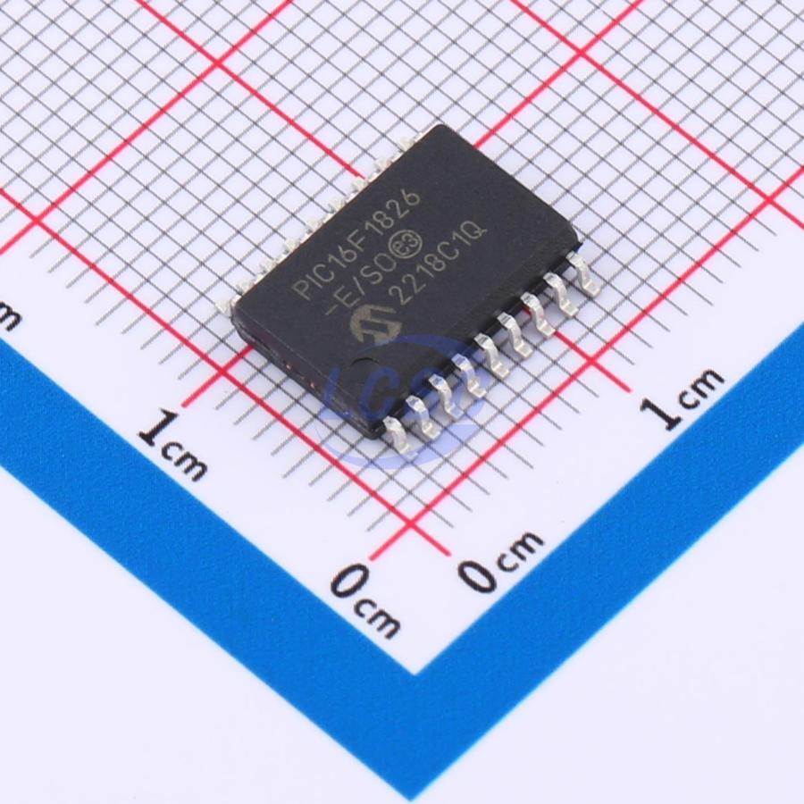 Microchip Tech PIC16F1826-E/SO