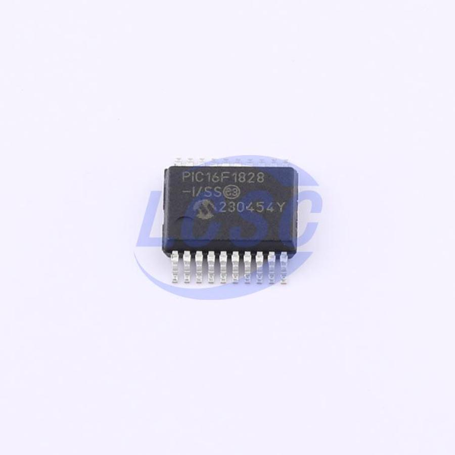 Microchip Tech PIC16F1828T-I/SS - Image 3