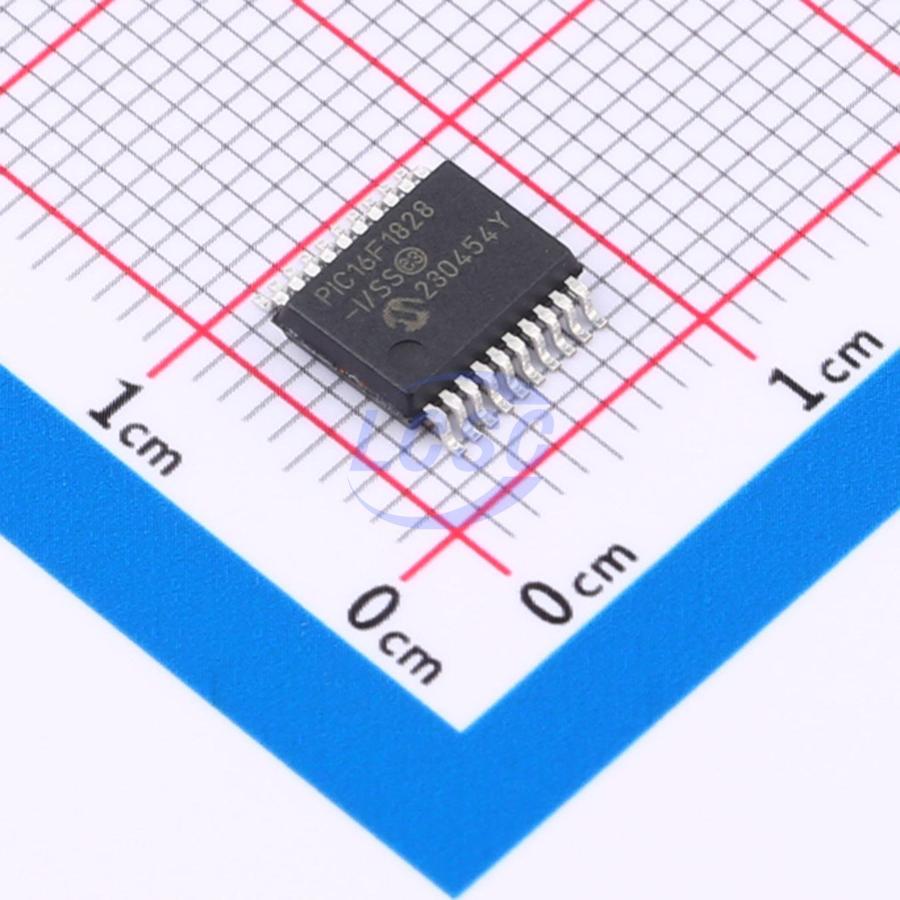 Microchip Tech PIC16F1828T-I/SS