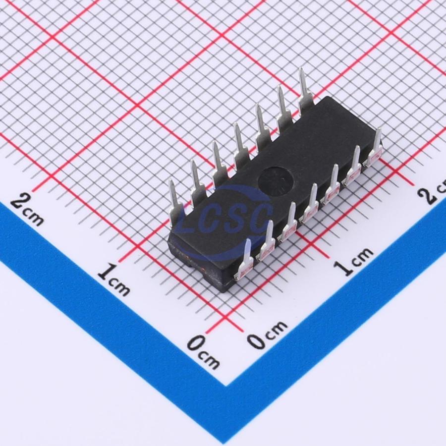 Microchip Tech PIC16F18425-I/P - Image 2