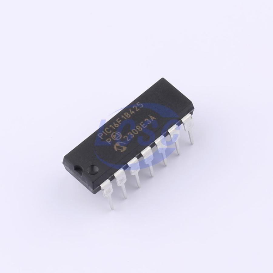 Microchip Tech PIC16F18425-I/P - Image 3