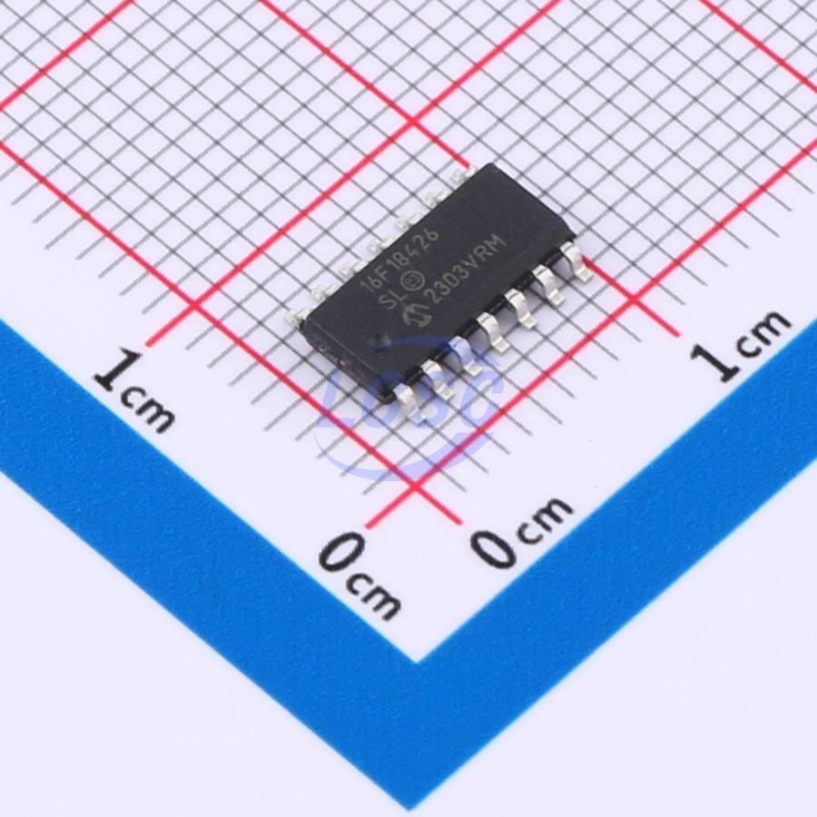 Microchip Tech PIC16F18426-I/SL