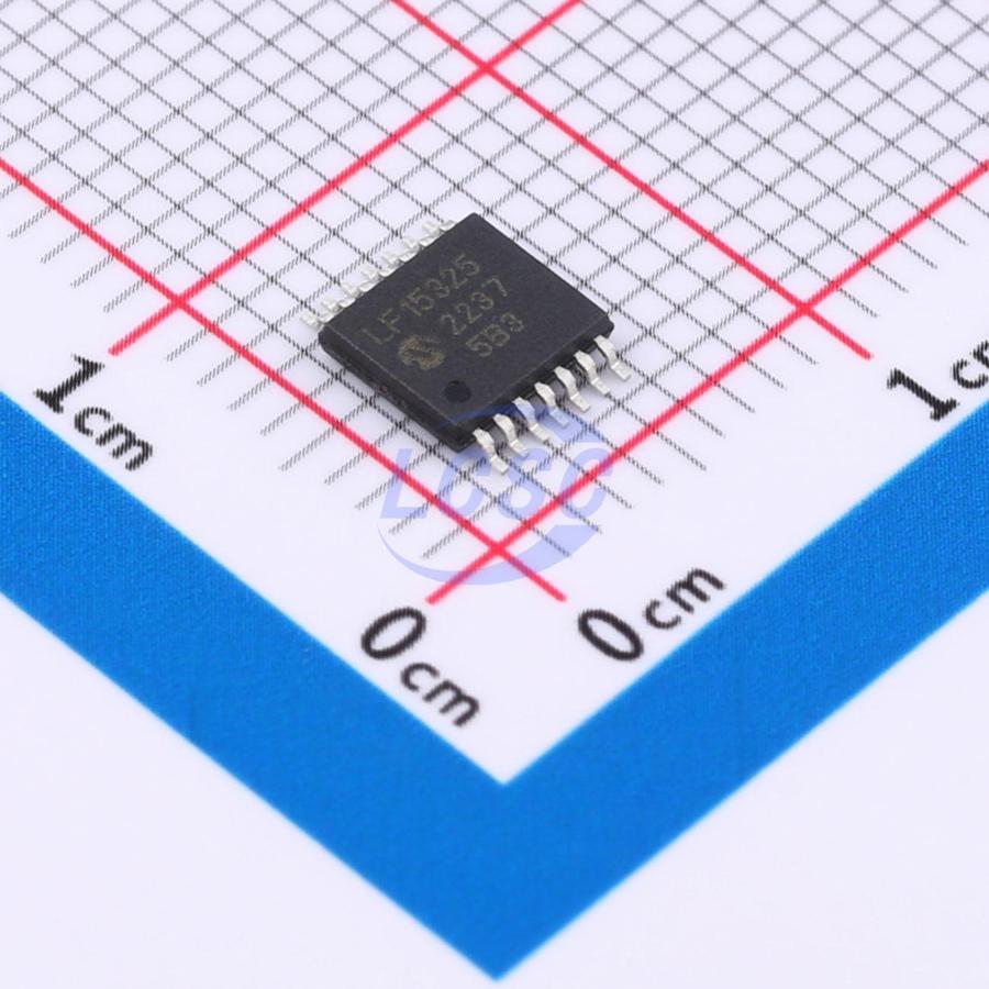 Microchip Tech PIC16LF15325-E/ST