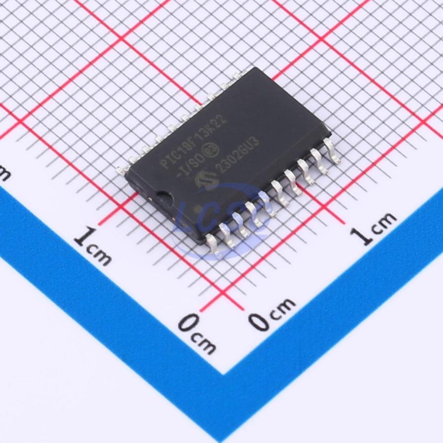 Microchip Tech PIC18F13K22-I/SO