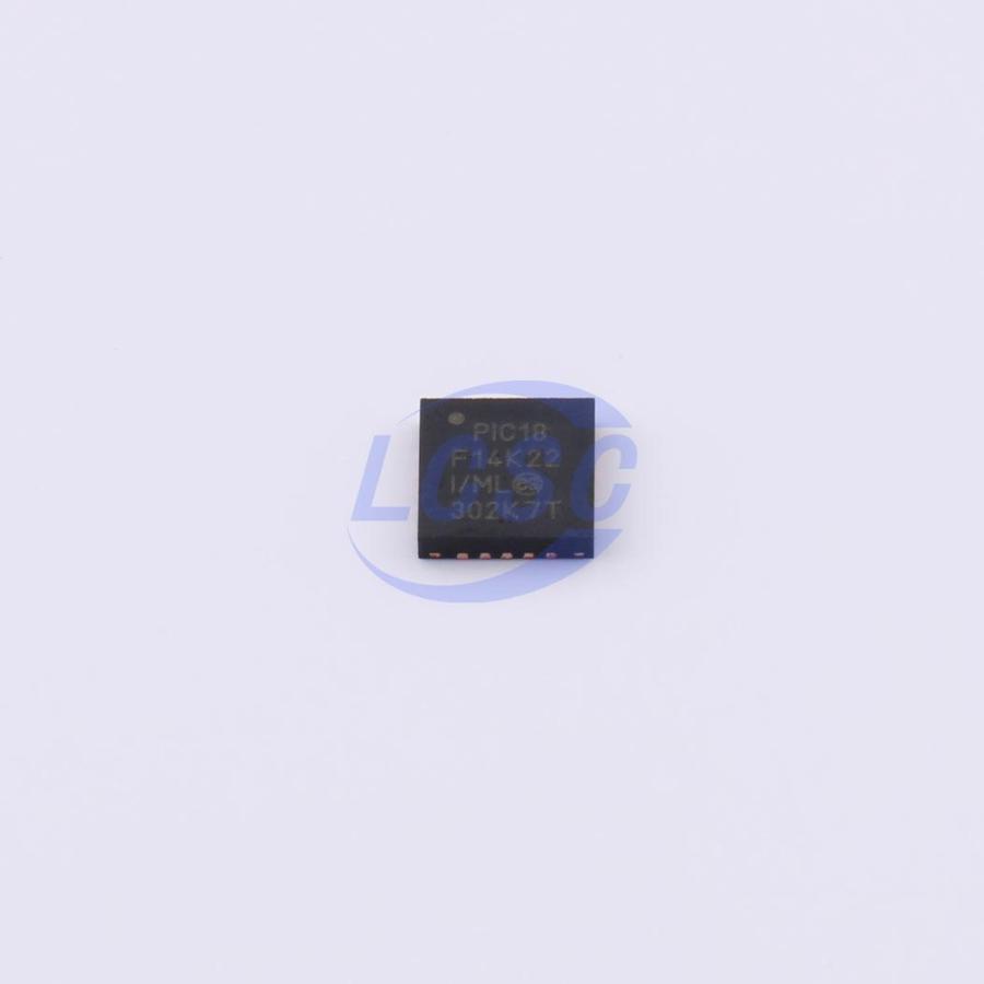 Microchip Tech PIC18F14K22-I/ML - Image 3