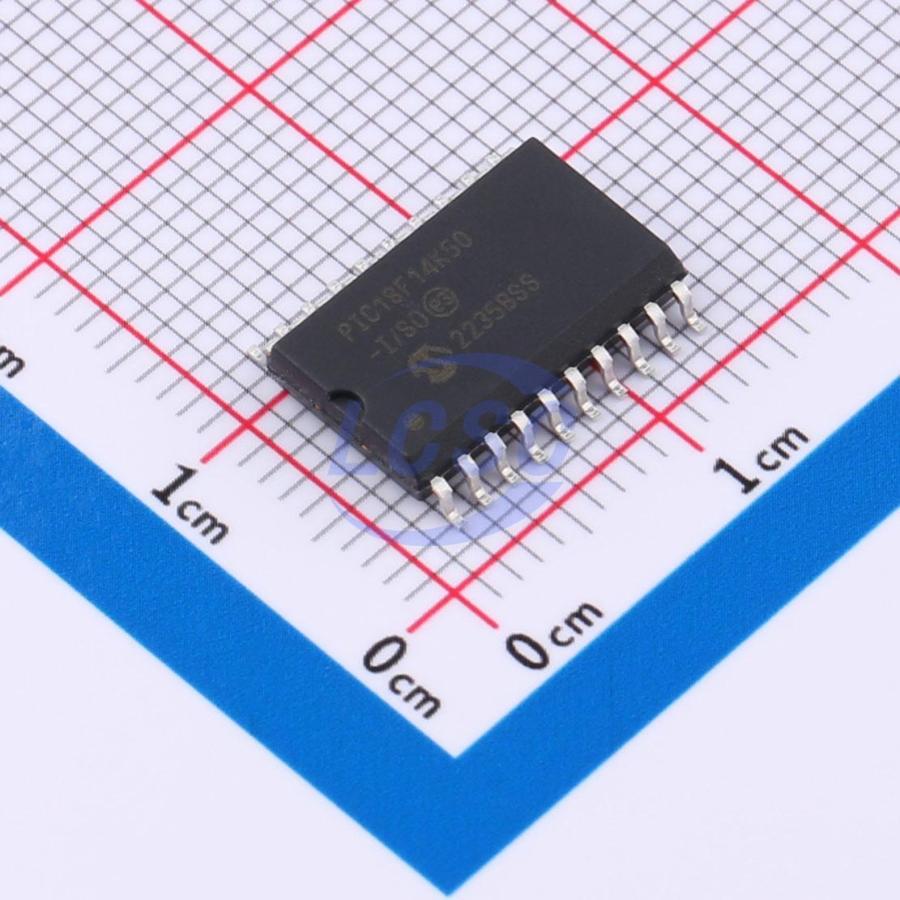 Microchip Tech PIC18F14K50T-I/SO