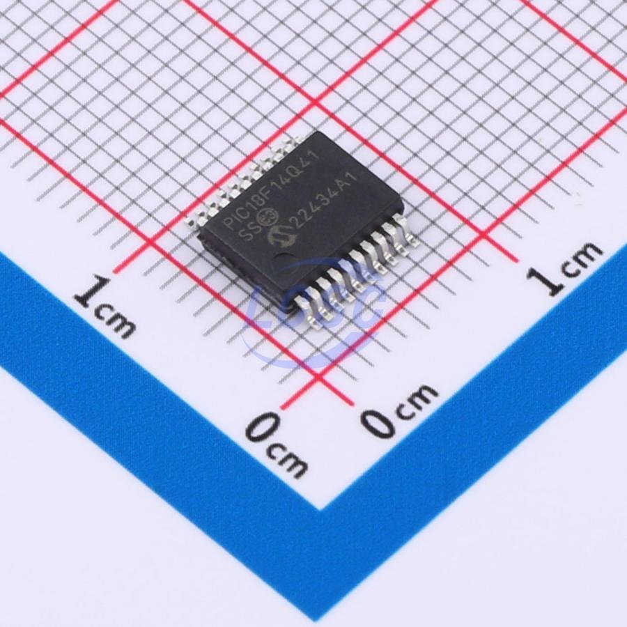 Microchip Tech PIC18F14Q41-I/SS
