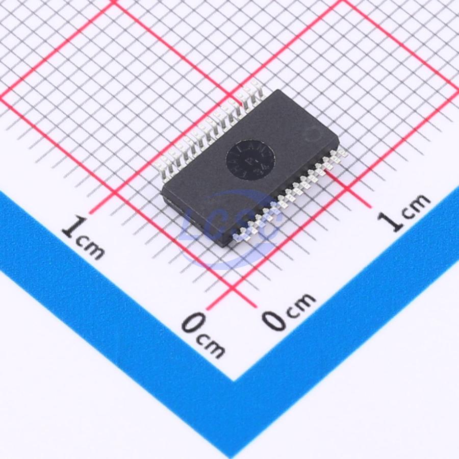 Microchip Tech PIC18F26K80T-I/SS - Image 2