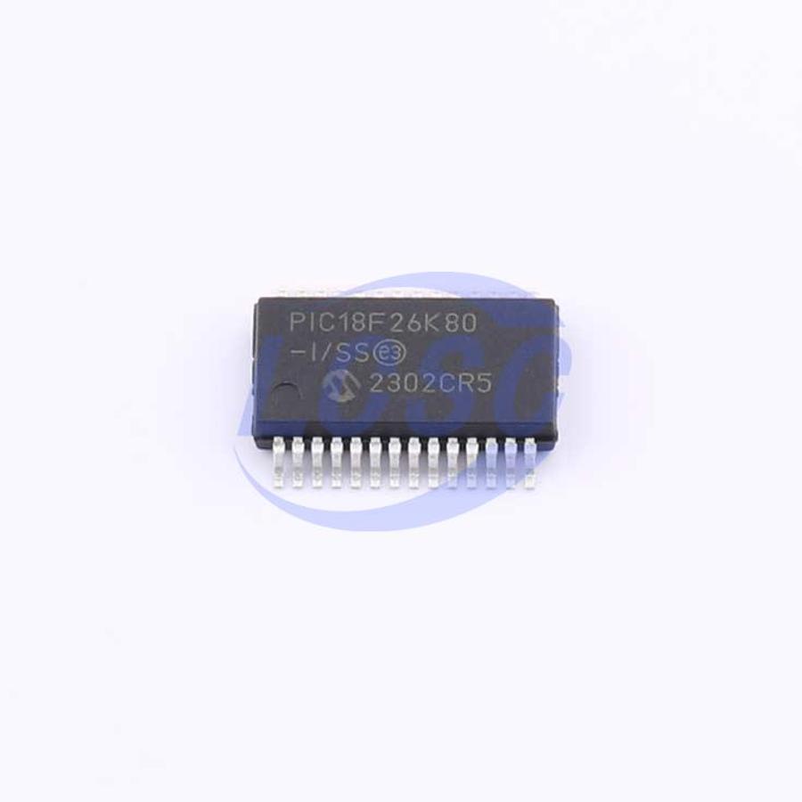 Microchip Tech PIC18F26K80T-I/SS - Image 3