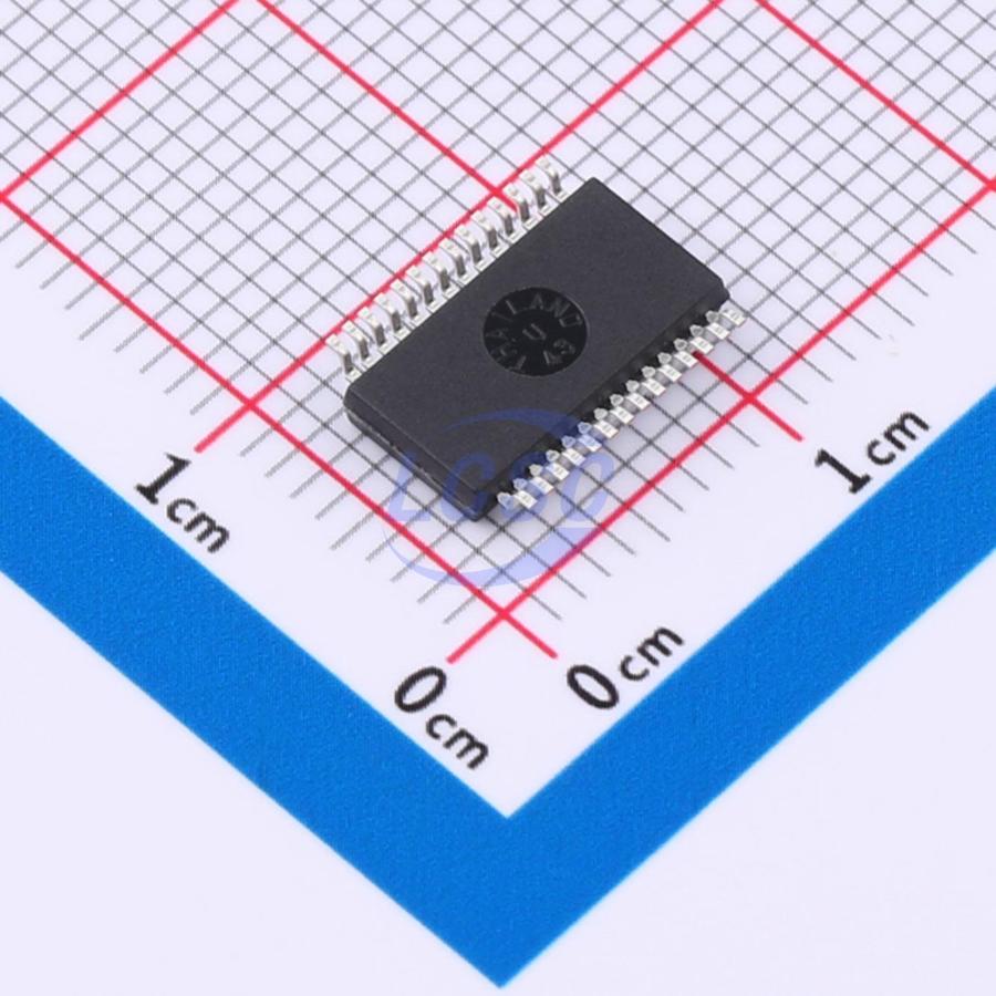 Microchip Tech PIC18F27Q84-E/SS - Image 2