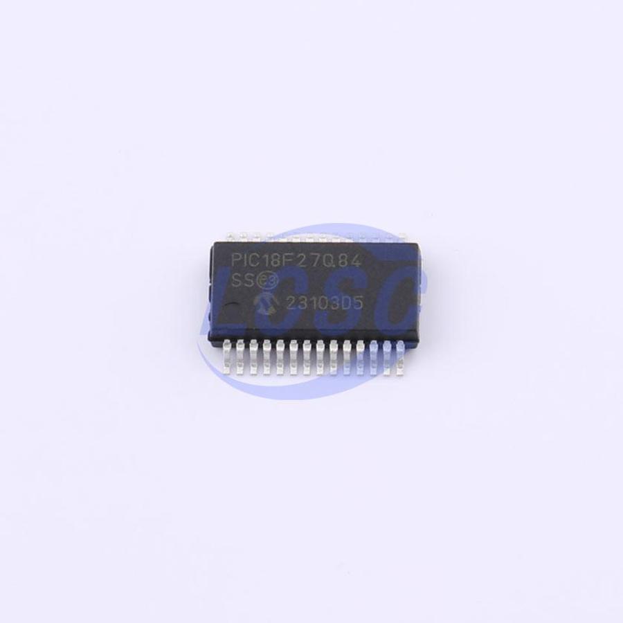 Microchip Tech PIC18F27Q84-E/SS - Image 3