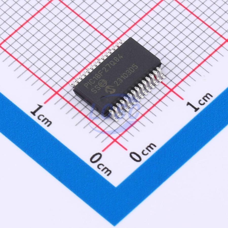 Microchip Tech PIC18F27Q84-E/SS