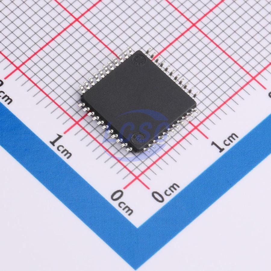 Microchip Tech PIC18F45J11-I/PT - Image 2
