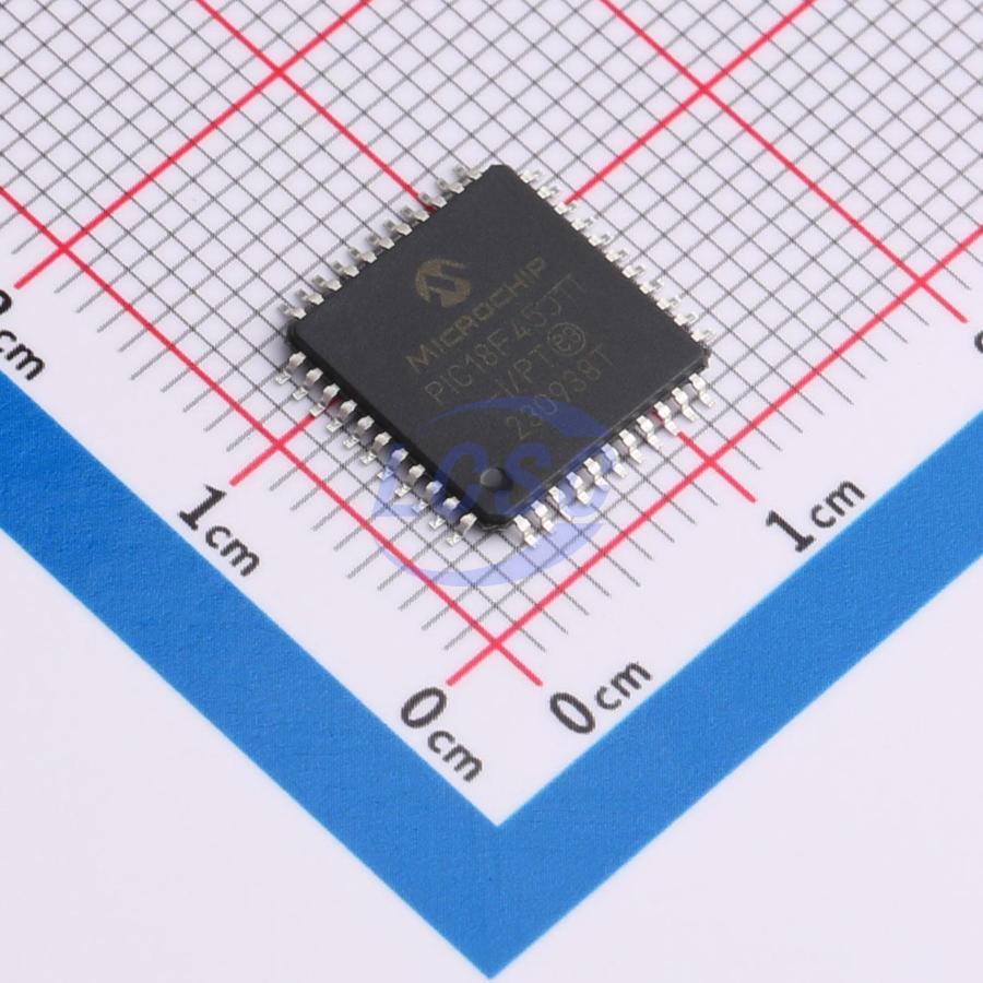 Microchip Tech PIC18F45J11-I/PT