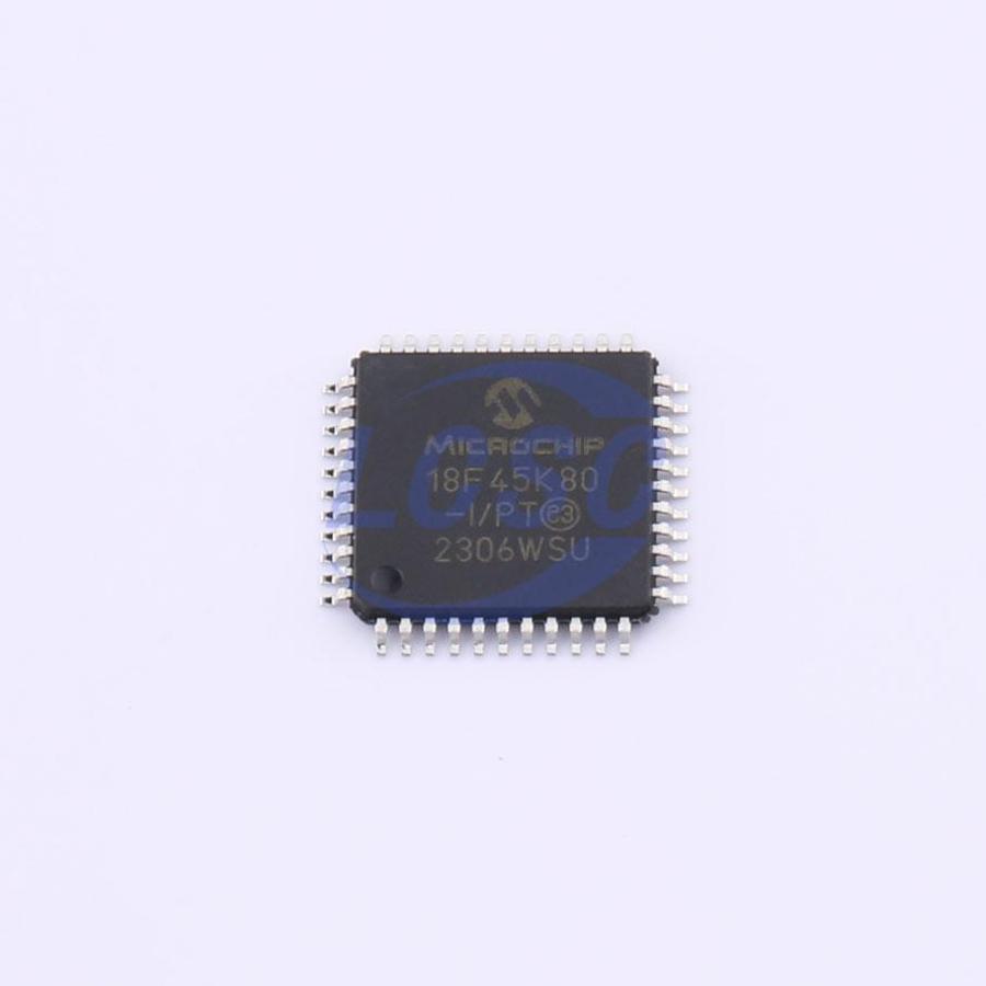 Microchip Tech PIC18F45K80T-I/PT - Image 3